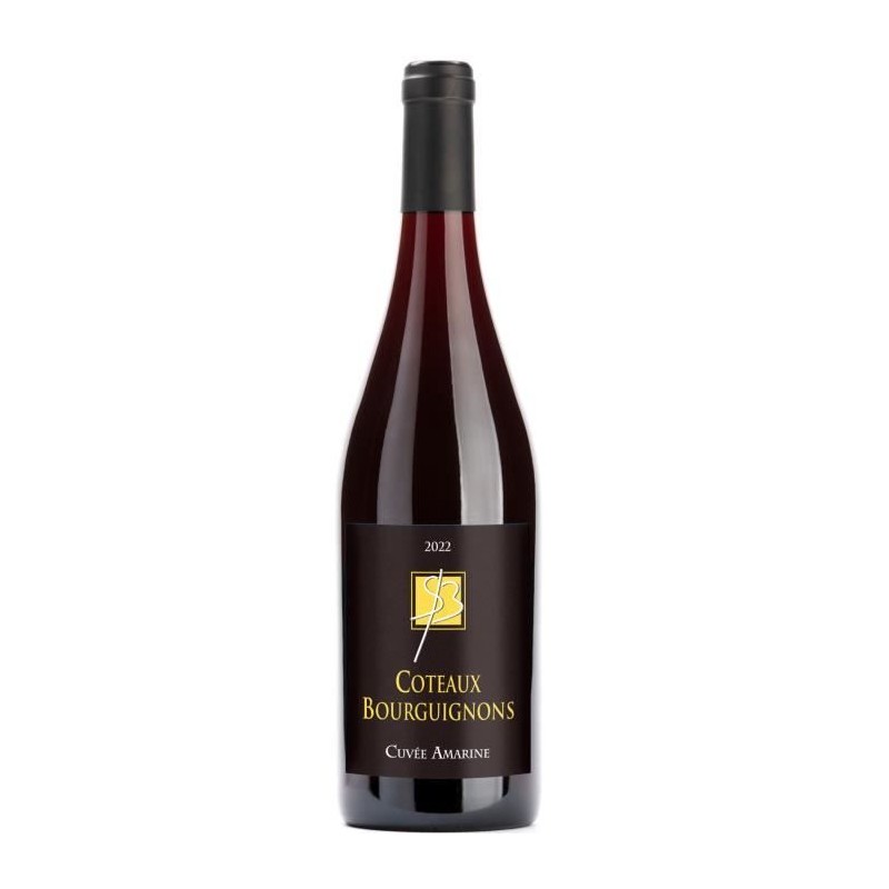 Château Closerie des Alisiers 2022 Coteaux-Bourguignons - Vin rouge d