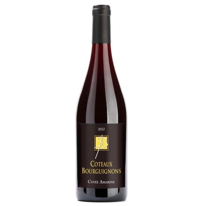 Château Closerie des Alisiers 2022 Coteaux-Bourguignons - Vin rouge de Bourgogne