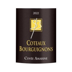 Château Closerie des Alisiers 2022 Coteaux-Bourguignons - Vin rouge d