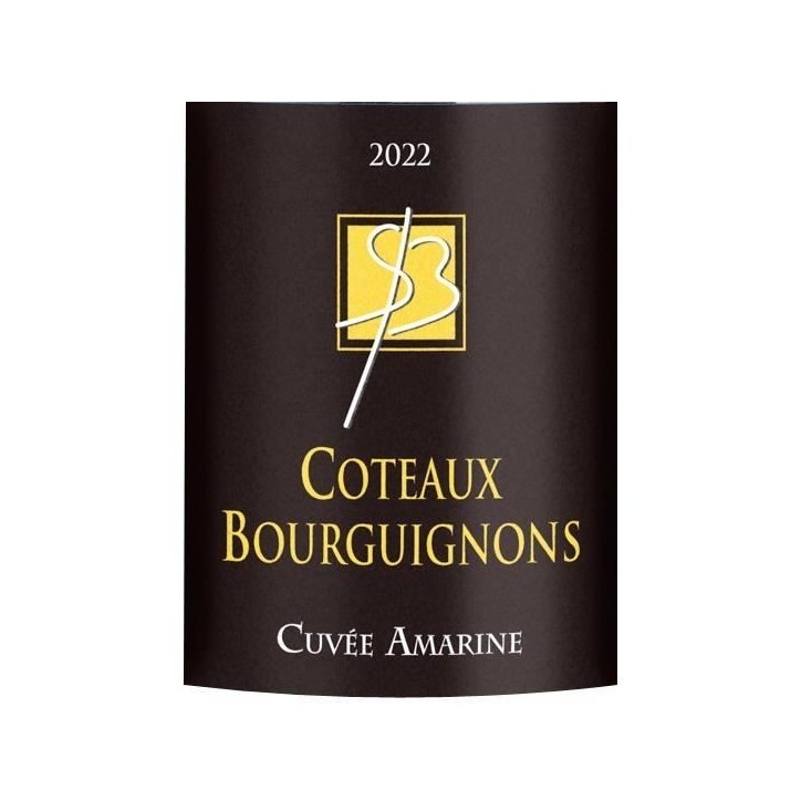 Château Closerie des Alisiers 2022 Coteaux-Bourguignons - Vin rouge de Bourgogne