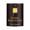 Château Closerie des Alisiers 2022 Coteaux-Bourguignons - Vin rouge d