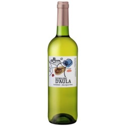 Château Plaimont Domaine D'Aula 2022 Côtes de Gascogne - Vin blanc d