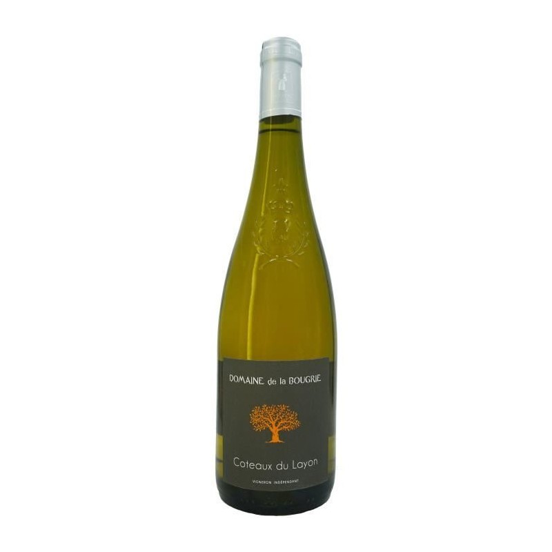 Domaine de la Bougrie 2024 Coteaux du Layon - Vin blanc de Loire