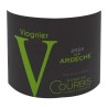 Domaine Courbis 2023 Ardeche Viognier - Vin blanc de la Vallée du Rh