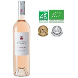 Domaine Des Féraud Cuvée Prestige 2024 Côtes de Provence - Vin ros