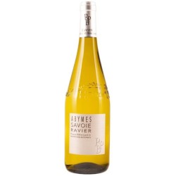 Domaine Pascal & Benjamin Ravier 2023 Savoie Abymes - Vin blanc de Jur