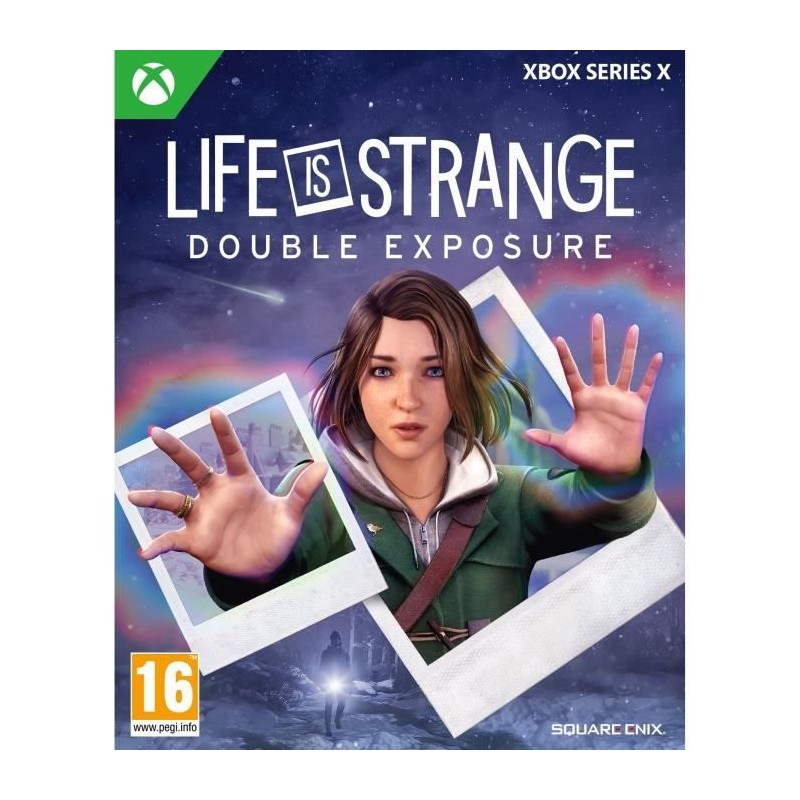 Life is Strange: Double Exposure - Jeu Xbox Series X Life is Strange: Double Exposure - Jeu Xbox Series X