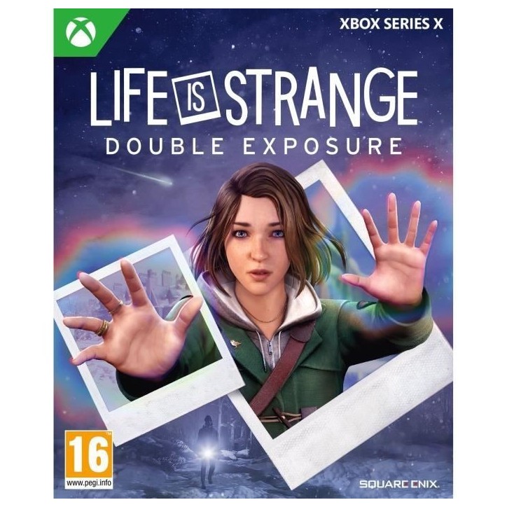 Life is Strange: Double Exposure - Jeu Xbox Series X