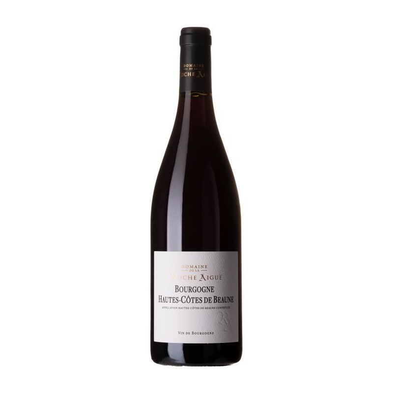 Domaine De La Roche Aiguë 2021 Hautes-Côtes De Beaune - Vin rouge de Domaine De La Roche Aiguë 2021 Hautes-Côtes De Beaune - Vin rouge de