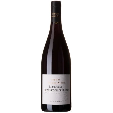 Domaine De La Roche Aiguë 2021 Hautes-Côtes De Beaune - Vin rouge de