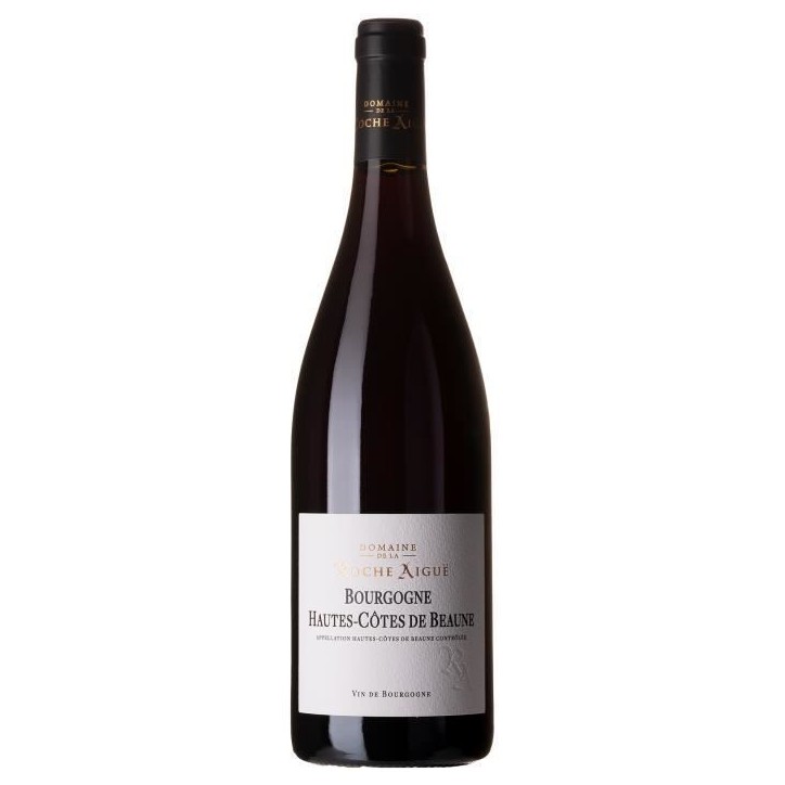 Domaine De La Roche Aiguë 2021 Hautes-Côtes De Beaune - Vin rouge de Bourgogne