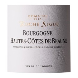 Domaine De La Roche Aiguë 2021 Hautes-Côtes De Beaune - Vin rouge de