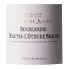 Domaine De La Roche Aiguë 2021 Hautes-Côtes De Beaune - Vin rouge de