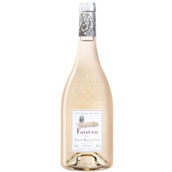 Domaine Royal de Jarras Favet 9-10 2021 Sable de Camargue - Vin rosé