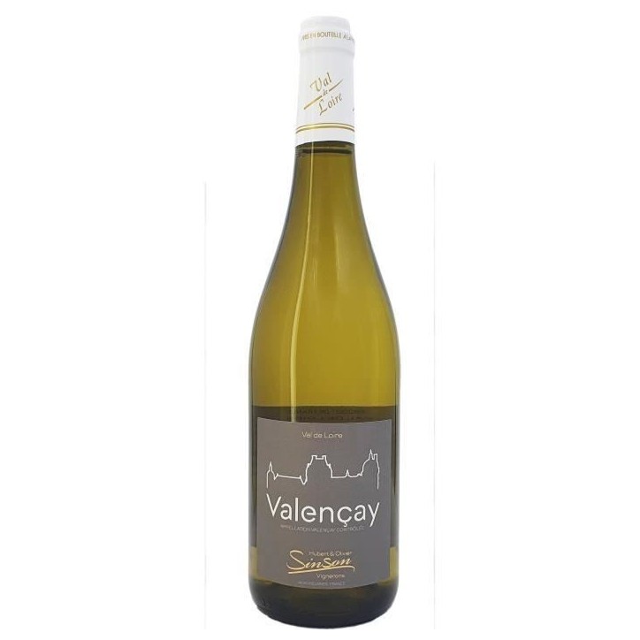 Domaine Sinson 2024 Valençay - Vin blanc de Loire