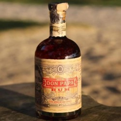 Rhum Don Papa 7 ans - Rhum vieux - Philippines - 40%vol - 70cl