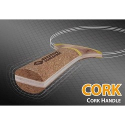 Set de tennis de table - SCHILDKRÖT - PERSSON 500