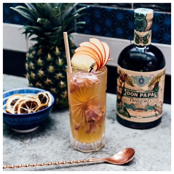 Don Papa Baroko sans etui 70cl Don Papa Baroko sans etui 70cl