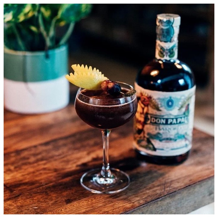 Don Papa Baroko sans etui 70cl Don Papa Baroko sans etui 70cl