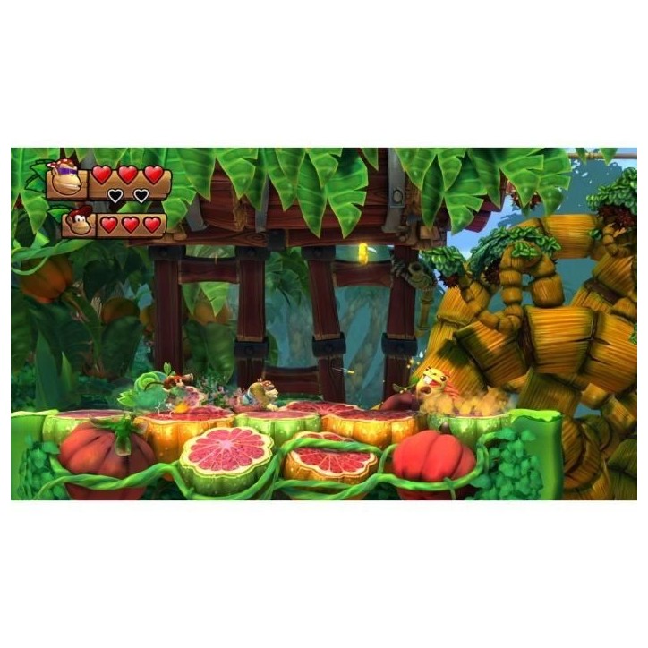 Donkey Kong Country: Tropical Freeze • Jeu Nintendo Switch Donkey Kong Country: Tropical Freeze • Jeu Nintendo Switch