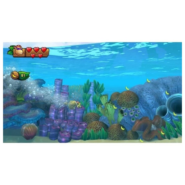 Donkey Kong Country: Tropical Freeze • Jeu Nintendo Switch Donkey Kong Country: Tropical Freeze • Jeu Nintendo Switch
