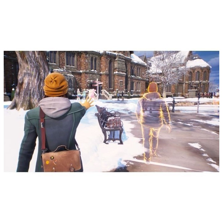 Life is Strange: Double Exposure - Jeu Xbox Series X