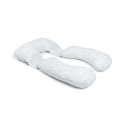doomoo Coussin de Grossesse et Coussin d'Allaitement Maxxy - Format XX