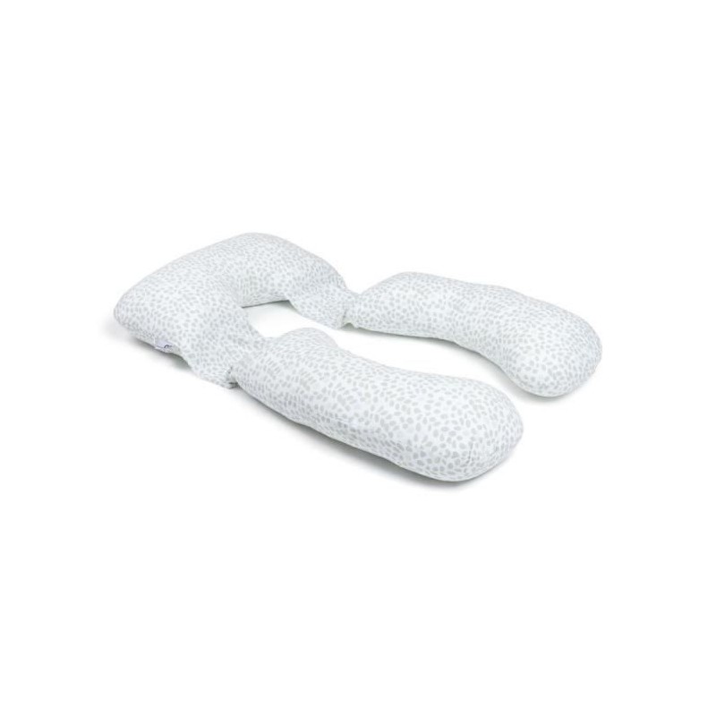 doomoo Coussin de Grossesse et Coussin d'Allaitement Maxxy - Format XX