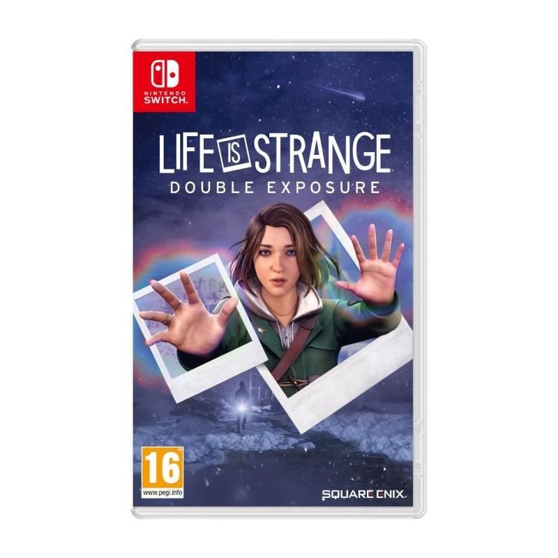 Life is Strange: Double Exposure - Jeu Nintendo Switch Life is Strange: Double Exposure - Jeu Nintendo Switch