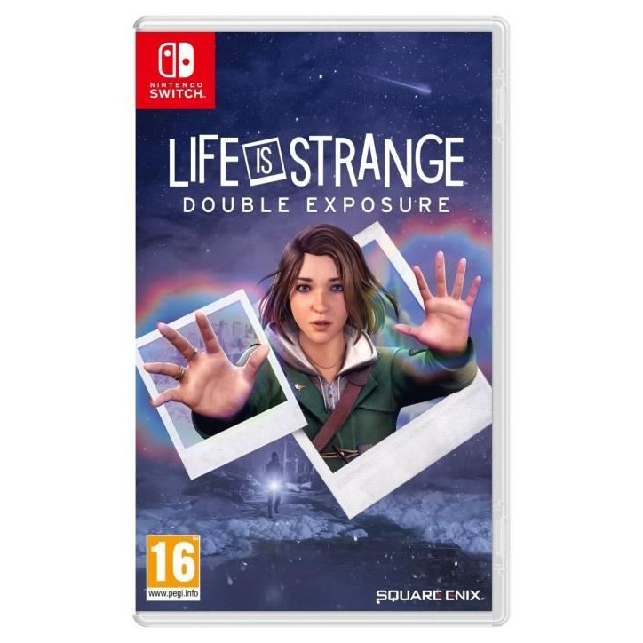 Life is Strange: Double Exposure - Jeu Nintendo Switch
