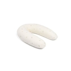 doomoo Coussin de Grossesse & d'Allaitement 2 en 1 Twisty - Ultra Conf
