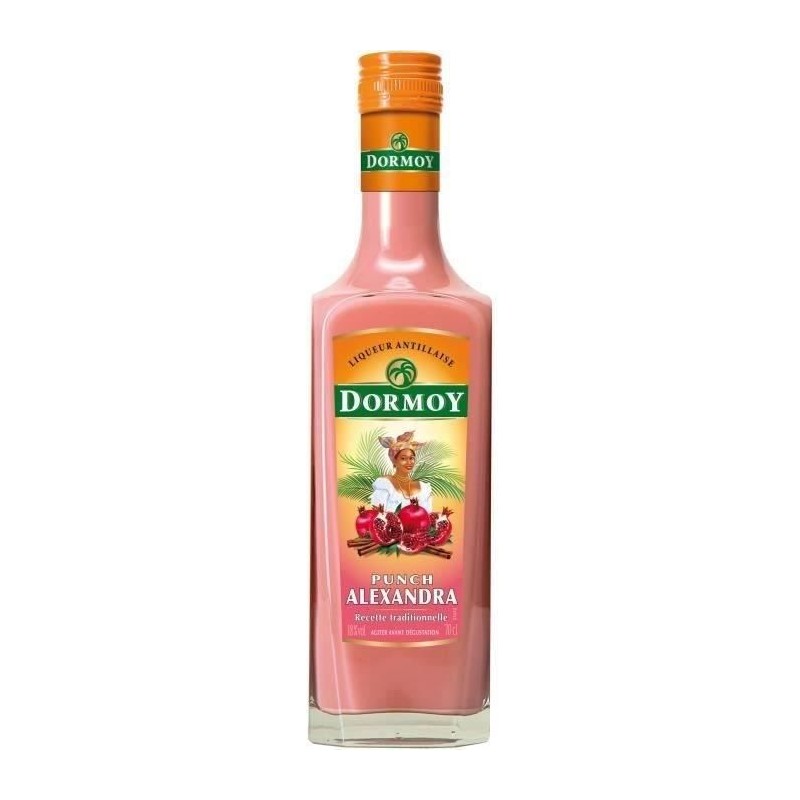 Punch Alexandra 18° 70 Cl Dormoy Punch Alexandra 18° 70 Cl Dormoy