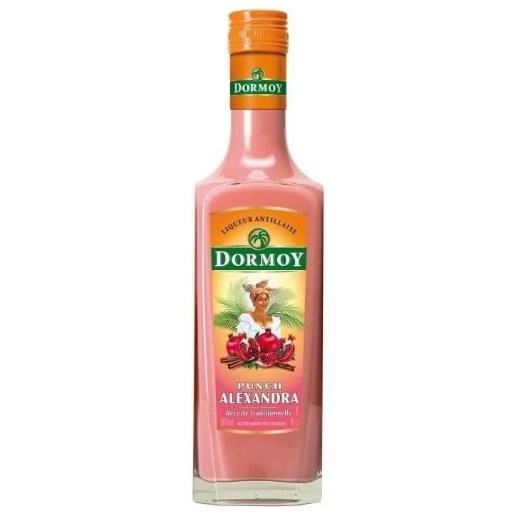 Punch Alexandra 18° 70 Cl Dormoy