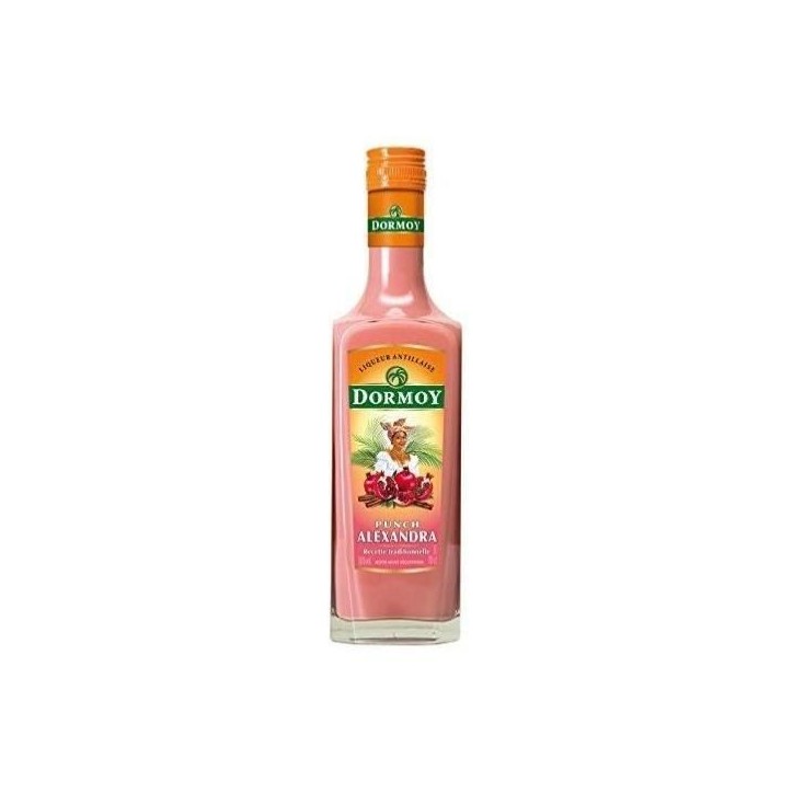 Punch Alexandra 18° 70 Cl Dormoy