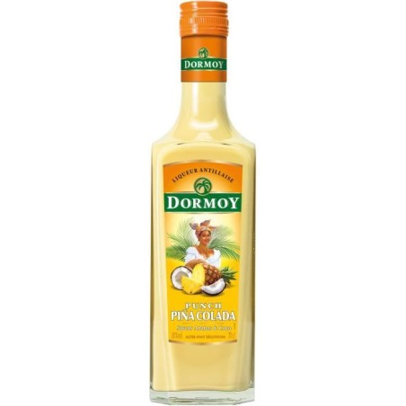 Punch Pinacolada 18° 70 Cl Dormoy - Cocktail préparé - France - 18,
