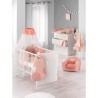 Gigoteuse - DOMIVA - Lapinou - Rose - 0-6 mois - Chaude et douce