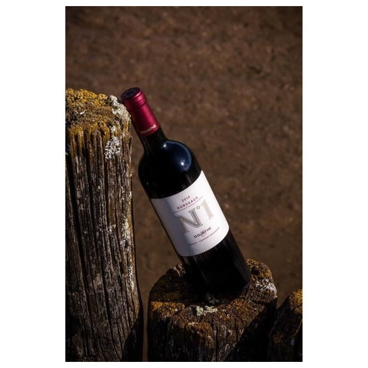 Dourthe N°1 2022 Bordeaux - Vin rouge de Bordeaux