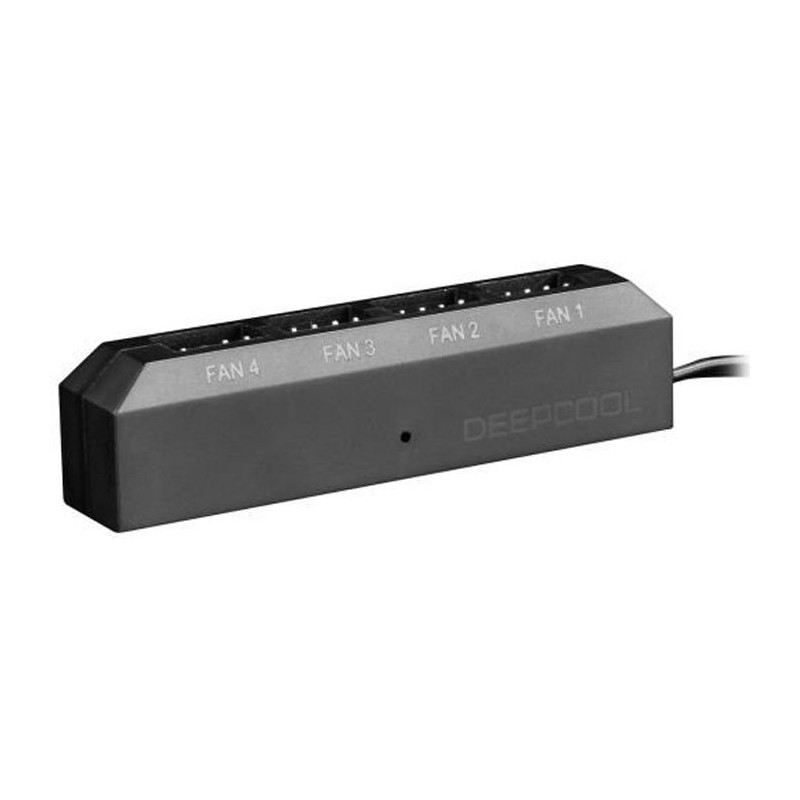 DEEPCOOL FH-04 - HUB PWM pour ventilateurs DEEPCOOL FH-04 - HUB PWM pour ventilateurs