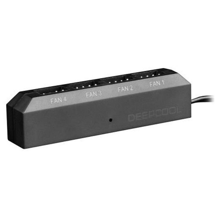 DEEPCOOL FH-04 - HUB PWM pour ventilateurs