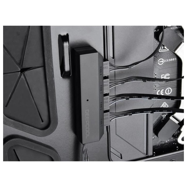 DEEPCOOL FH-04 - HUB PWM pour ventilateurs