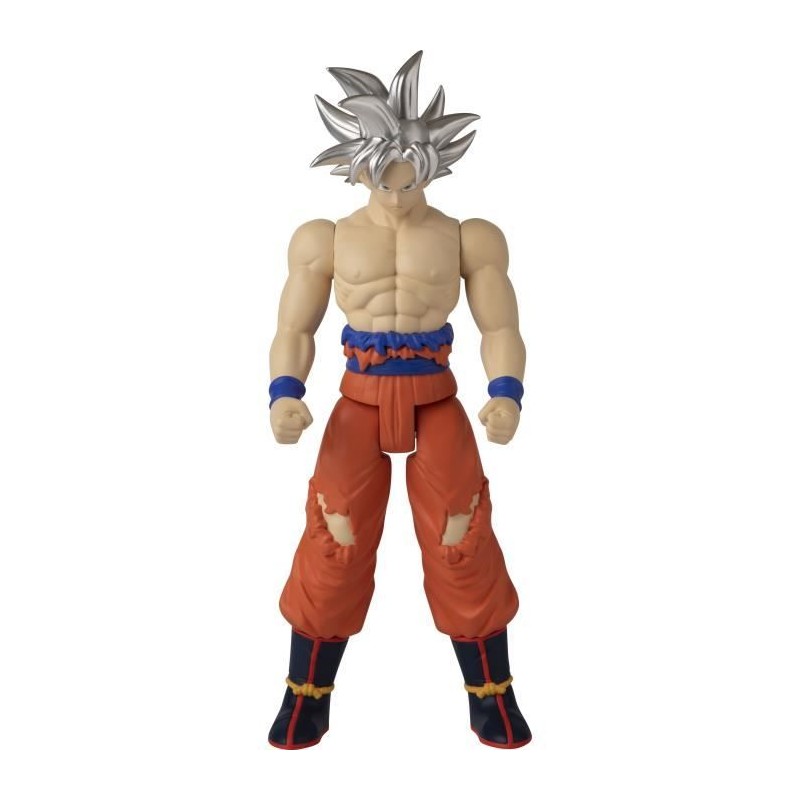 Figurine géante Limit Breaker Ultra Instinct Goku - BANDAI Dragon Bal Figurine géante Limit Breaker Ultra Instinct Goku - BANDAI Dragon Bal