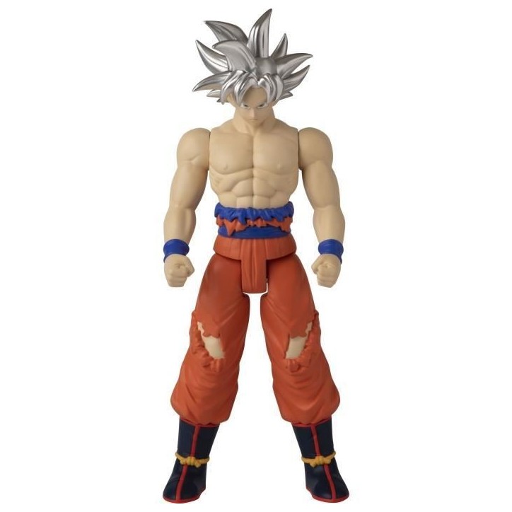 Figurine géante Limit Breaker Ultra Instinct Goku - BANDAI Dragon Ball Figurine géante Limit Breaker Ultra Instinct Goku - BANDAI Dragon Ball