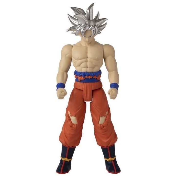 Figurine géante Limit Breaker Ultra Instinct Goku - BANDAI Dragon Ball Figurine géante Limit Breaker Ultra Instinct Goku - BANDAI Dragon Ball