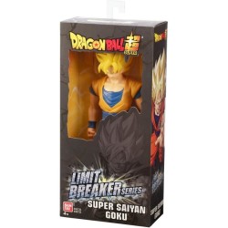 Figurine Dragon Ball Super Limit Breaker 30 cm - Super Saiyan Goku - B