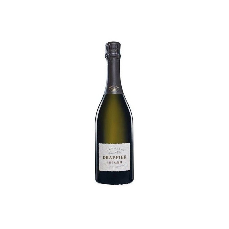 Drappier Brut Nature 75 cl Drappier Brut Nature 75 cl