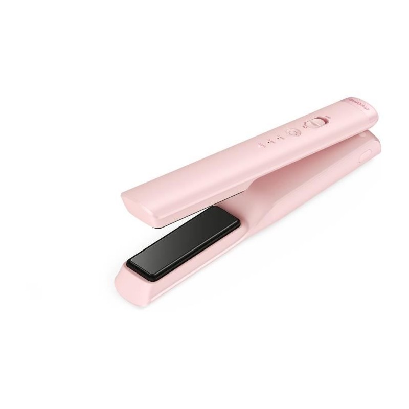 Lisseur sans fil - DREAME Hair Glamour - Pink Lisseur sans fil - DREAME Hair Glamour - Pink