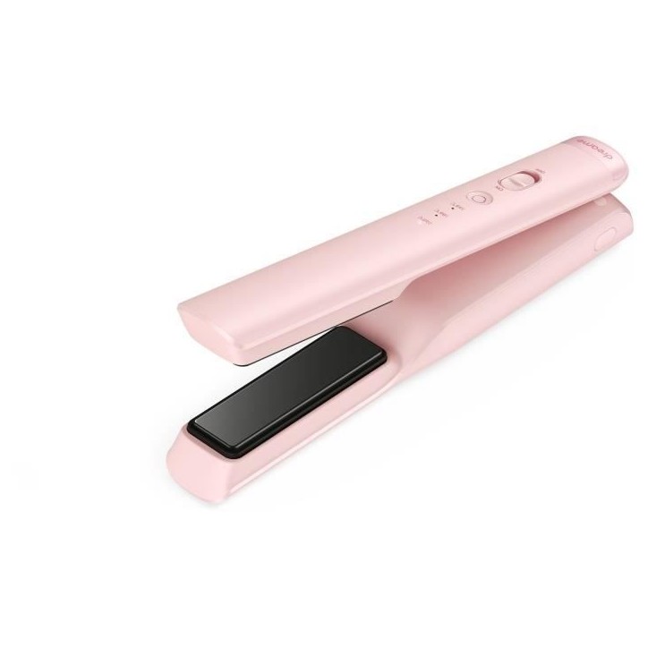 Lisseur sans fil - DREAME Hair Glamour - Pink Lisseur sans fil - DREAME Hair Glamour - Pink