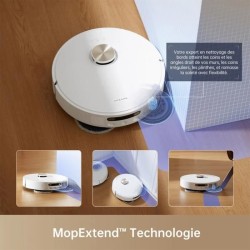 Dreame L10s Pro Ultra Heat - Robot Aspirateur Laveur - Auto-Nettoyage