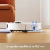 Dreame L10s Pro Ultra Heat - Robot Aspirateur Laveur - Auto-Nettoyage