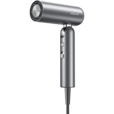 Seche-cheveux haute vitesse - DREAME - POCKET Gris - Professionnel - T